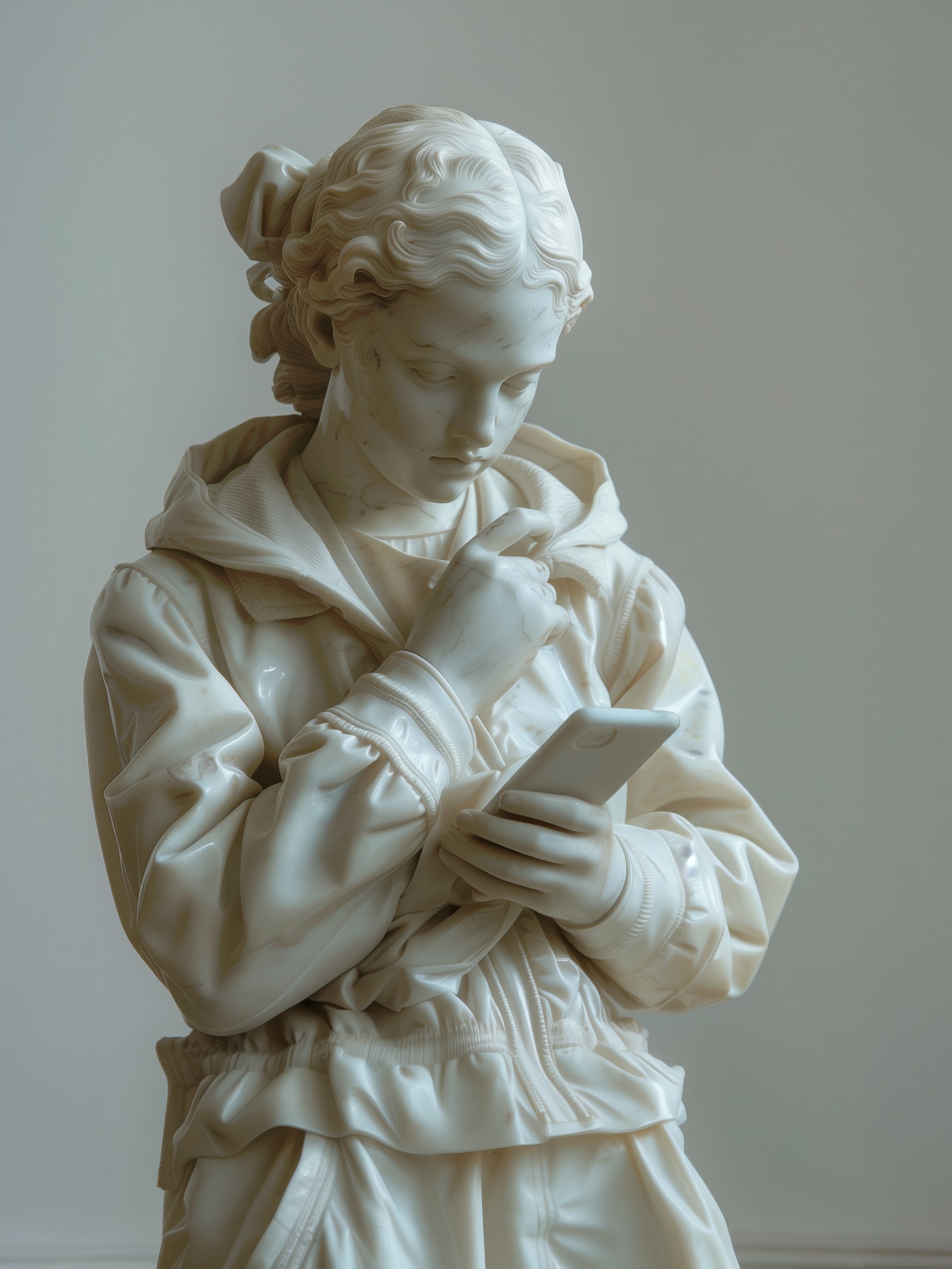 Glitch Atelier — Between Intention and Algorithm