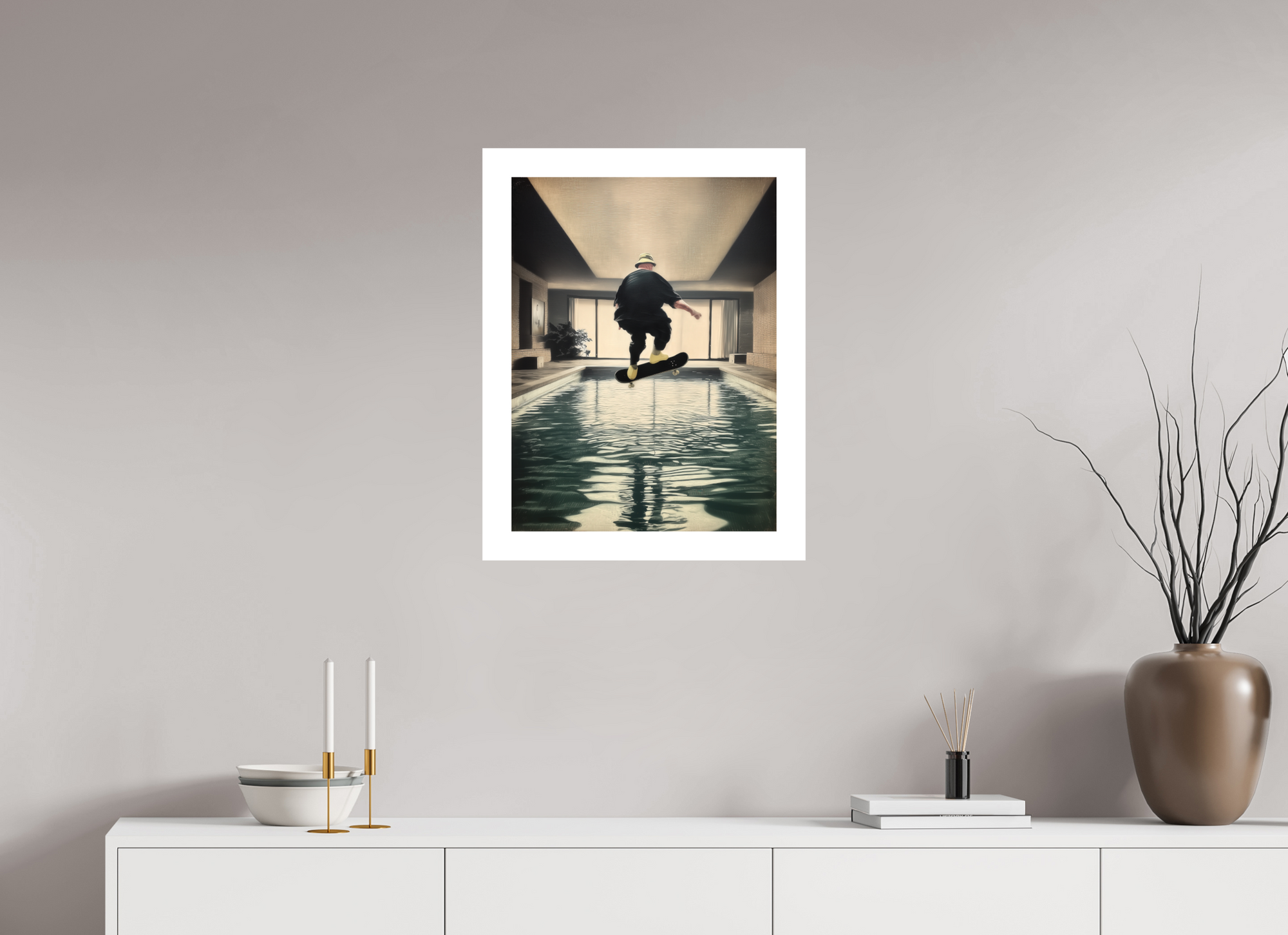 18 x 24″, Fine Art Print 2" Border Still Got It